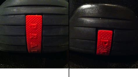 how to spot a fake prada women sneakers|Prada sneakers knock off.